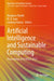 Artificial Intelligence and Sustainable Computing: Proceedings of Icsiscet 2023 by Manjaree Pandit