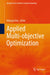 Applied Multi-Objective Optimization by Nilanjan Dey