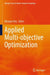 Applied Multi-objective Optimization by Nilanjan Dey