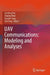 UAV Communications: Modeling and Analyses by Gaofeng Pan