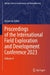 Proceedings of the International Field Exploration and Development Conference 2023 by Jia'en Lin