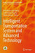 Intelligent Transportation System and Advanced Technology by Ram Krishna Upadhyay