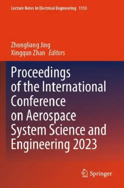 Proceedings of the International Conference. by Zhongliang Jing