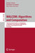 Walcom: Algorithms and Computation: 18th International Conference and Workshops on Algorithms and Computation, Walcom 2024, Kanazawa, Japan, March 18- by Ryuhei Uehara