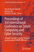 Proceedings of 3rd International Conference on Smart Computing and Cyber Security: Strategic Foresight, Security Challenges and Innovation (Smartcyber by Prasant Kumar Pattnaik