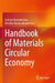 Handbook of Materials Circular Economy by Seeram Ramakrishna