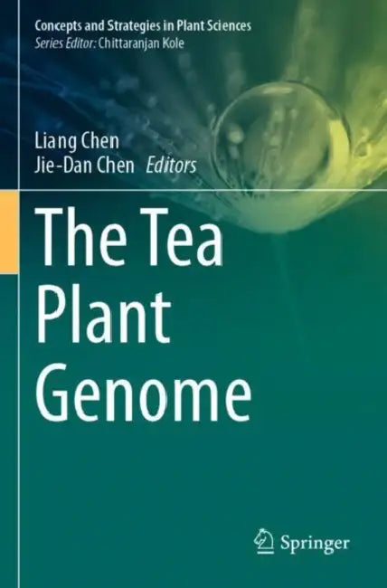 The Tea Plant Genome by Liang Chen