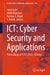 Ict: Cyber Security and Applications: Proceedings of Ictcs 2023, Volume 3 by Amit Joshi