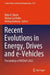 Recent Evolutions in Energy, Drives and e-Vehicles: Proceedings of Reedev-2022 by Nitin K. Dhote
