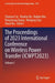 The Proceedings of 2023 International Conference on Wireless Power Transfer (ICWPT2023) by Chunwei Cai