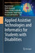 Applied Assistive Technologies and Informatics for Students with Disabilities by Rajesh Kaluri