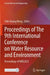 Proceedings of The 9th International Conference on Water Resource and Environment: Proceedings of Wre2023 by Chih-Huang Weng