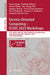 Service-Oriented Computing - Icsoc 2023 Workshops: Ai-Pa, Asoca, Sapd, Sqs, Sscope, Wesoacs and Satellite Events, Rome, Italy, November 28-December 1, by Flavia Monti