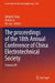 The proceedings of the 18th Annual Conference of China Electrotechnical Society by Qingxin Yang