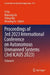 Proceedings of 3rd 2023 International Conference on Autonomous Unmanned Systems (3rd ICAUS 2023) by Yi Qu