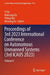 Proceedings of 3rd 2023 International Conference on Autonomous Unmanned Systems (3rd ICAUS 2023) by Yi Qu