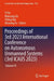 Proceedings of 3rd 2023 International Conference on Autonomous Unmanned Systems (3rd ICAUS 2023) by Yi Qu