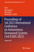Proceedings of 3rd 2023 International Conference on Autonomous Unmanned Systems (3rd Icaus 2023): Volume VII by Yi Qu
