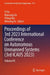 Proceedings of 3rd 2023 International Conference on Autonomous Unmanned Systems (3rd ICAUS 2023) by Yi Qu