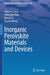 Inorganic Perovskite Materials and Devices by Zhigang Zang