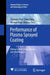 Performance of Plasma Sprayed Coating: Rolling Contact Fatigue Behavior and Life Evaluation by Zhongyu Piao