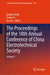 The Proceedings of the 18th Annual Conference of China Electrotechnical Society: Volume I by Qingxin Yang