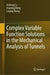 Complex Variable Function Solutions in the Mechanical Analysis of Tunnels by Aizhong Lu
