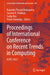 Proceedings of International Conference on Recent Trends in Computing: Icrtc 2023 by Rajendra Prasad Mahapatra