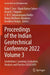 Proceedings of the Indian Geotechnical Conference 2022: Geotechnics: Learning, Evaluation, Analysis and Practice (Geoleap) by Babu T. Jose