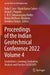 Proceedings of the Indian Geotechnical Conference 2022: Geotechnics: Learning, Evaluation, Analysis and Practice (Geoleap) by Babu T. Jose