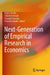 Next-Generation of Empirical Research in Economics by Keijiro Otsuka