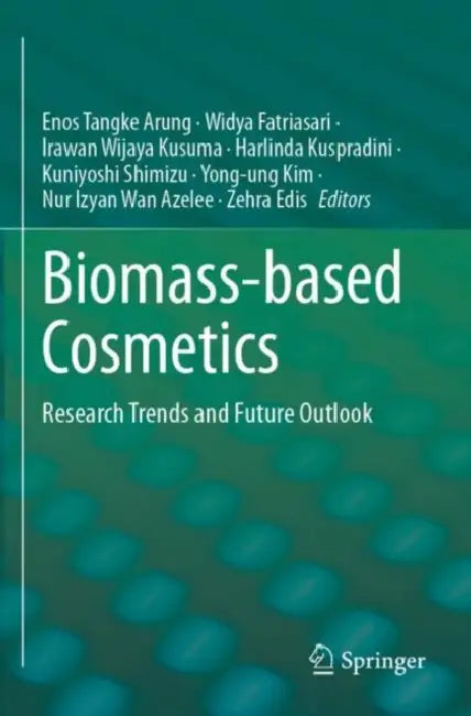 Biomass-based Cosmetics: Research Trends and Future Outlook by Enos Tangke Arung