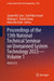 Proceedings of the 13th National Technical Seminar on Unmanned System Technology 2023--Volume 1: Nusys'23 by Zainah MD Zain