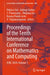 Proceedings of the Tenth International Conference on Mathematics and Computing: ICMC 2024, Volume 1 by Debasis Giri