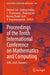 Proceedings of the Tenth International Conference on Mathematics and Computing: ICMC 2024, Volume 2 by Debasis Giri