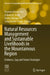 Natural Resources Management and Sustainable Livelihoods in the Mountainous Region: Evidence, Gap and Future Strategies by Praveen Kumar Rai