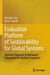 Evaluation Platform of Sustainability for Global Systems: Statistical Approach to Geospatial Information for Big Data Integration by Aki-Hiro Sato