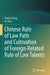 Chinese Rule of Law Path and Cultivation of Foreign-Related Rule of Law Talents by Xiaobo Dong