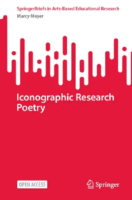 Iconographic Research Poetry by Marcy Meyer