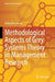 Methodological Aspects of Grey Systems Theory in Management Research by Rafaɫ Mierzwiak