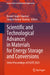 Scientific and Technological Advances in Materials for Energy Storage and Conversions: Select Proceedings of Flute 2023 by Basant Singh Sikarwar