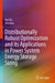Distributionally Robust Optimization and its Applications in Power System Energy Storage Sizing by Rui Xie