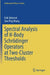 Spectral Analysis of N-Body SchrÃ¶dinger Operators at Two-Cluster Thresholds by Erik Skibsted