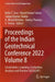 Proceedings of the Indian Geotechnical Conference 2022: Geotechnics: Learning, Evaluation, Analysis and Practice (Geoleap) by Babu T. Jose