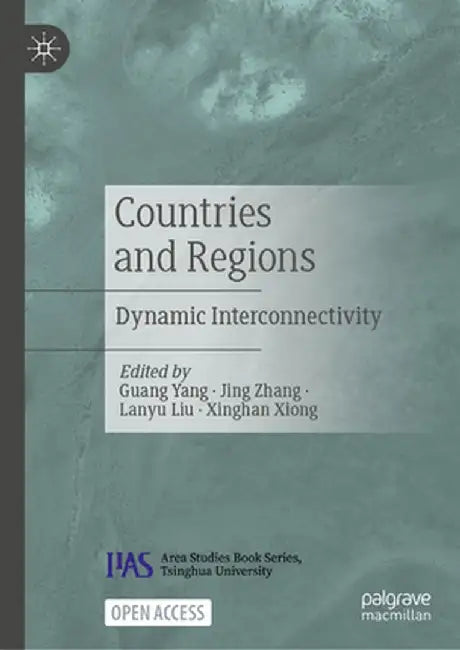 Countries and Regions: Dynamic Interconnectivity by Guang Yang