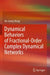 Dynamical Behaviors of Fractional-Order Complex Dynamical Networks by Jin-Liang Wang