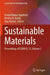 Sustainable Materials: Proceedings of Egrwse-23 by Arvind Kumar Agnihotri