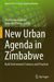 New Urban Agenda in Zimbabwe: Built Environment Sciences and Practices by Charles Chavunduka