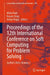 Proceedings of the 12th International Conference on Soft Computing for Problem Solving: Socpros 2023, Volume 2 by Millie Pant