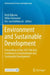 Environment and Sustainable Development: Proceedings of the 2023 8th Asia Conference on Environment and Sustainable Development by Keiji Ujikawa